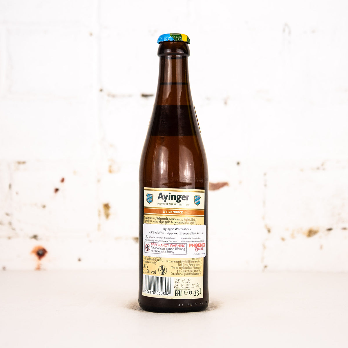 Ayinger - Weizenbock 330ml