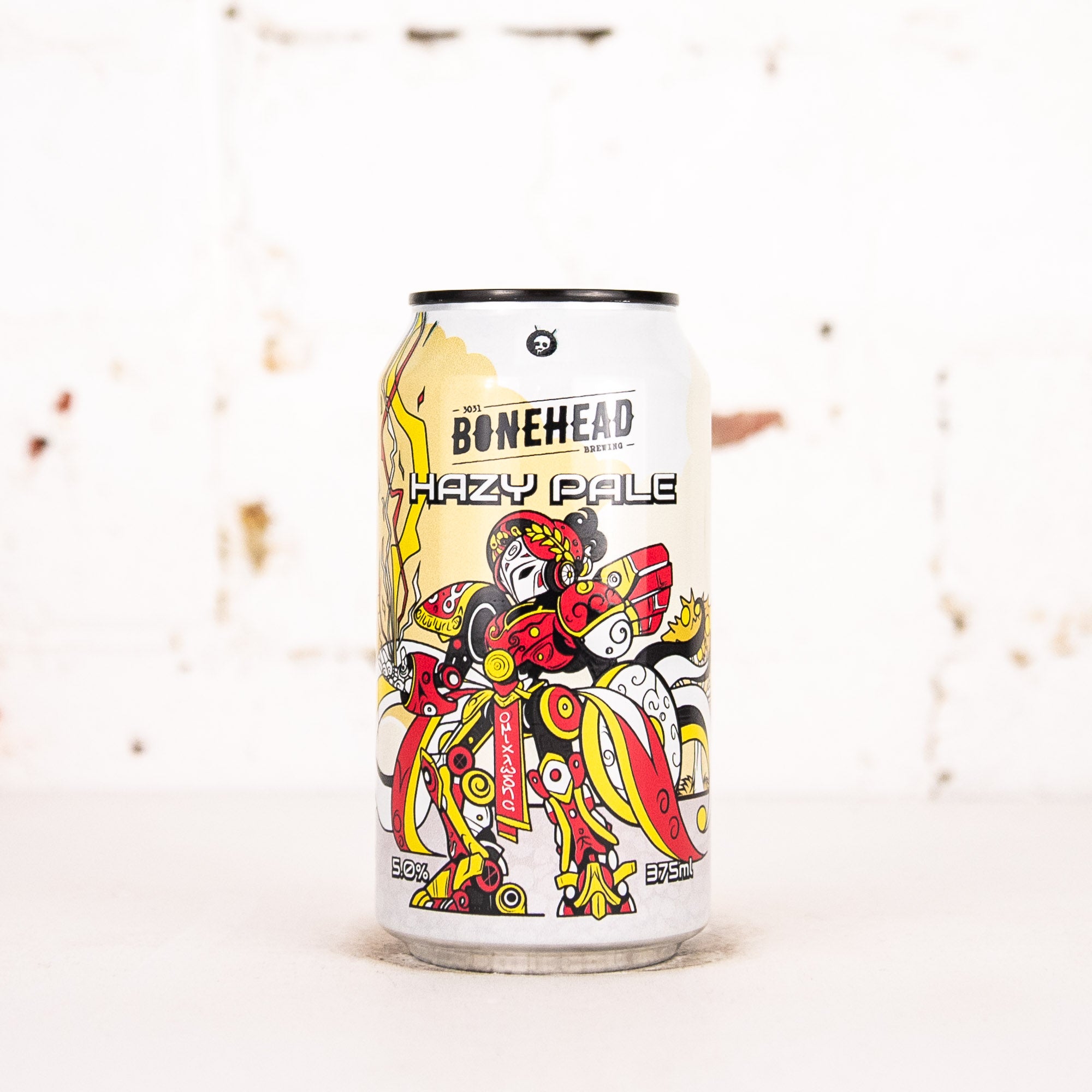 Bonehead - Hazy Pale