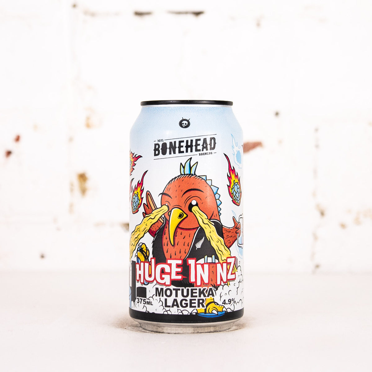 Bonehead - Huge in NZ Motueka Lager