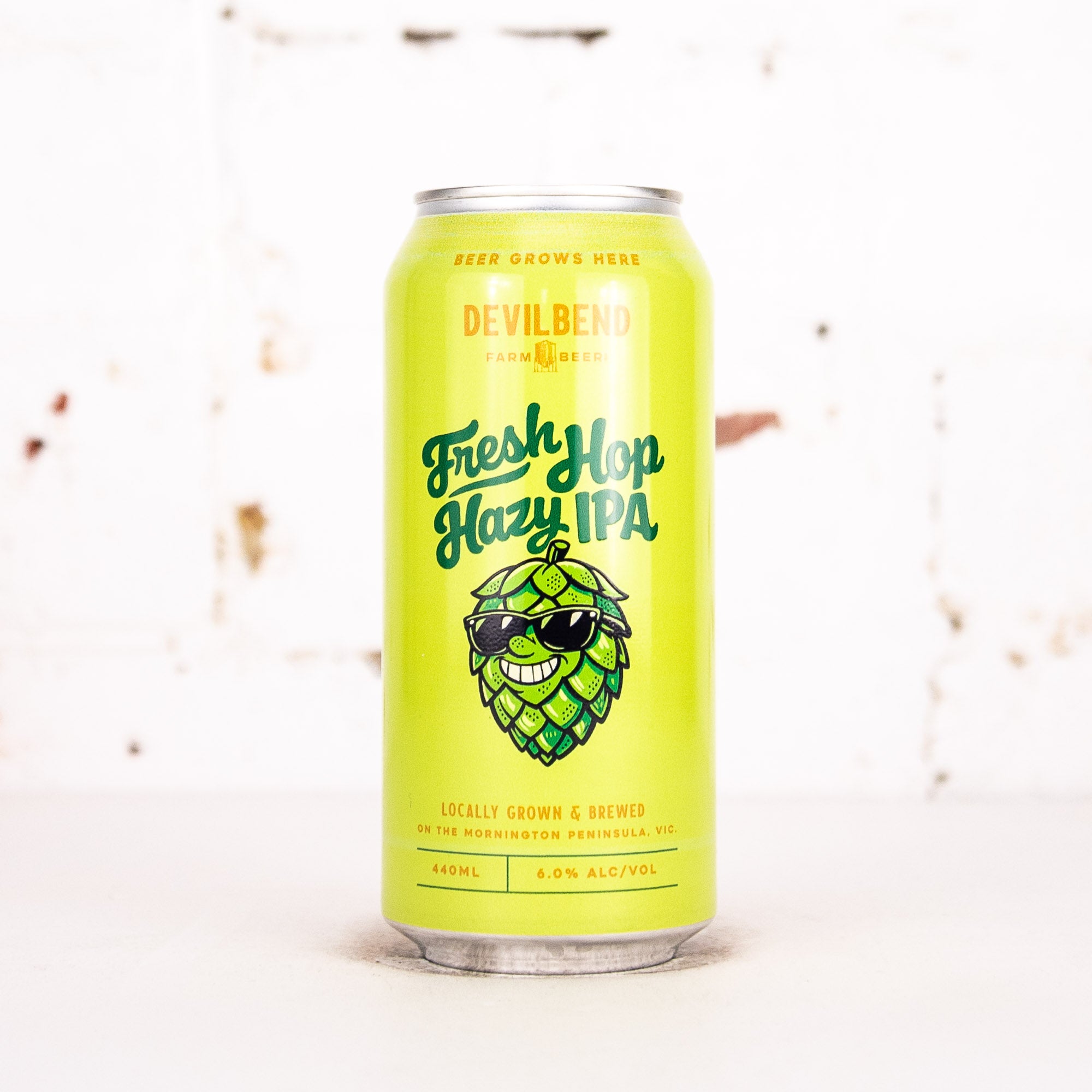 Devilbend - Fresh Hop Hazy IPA