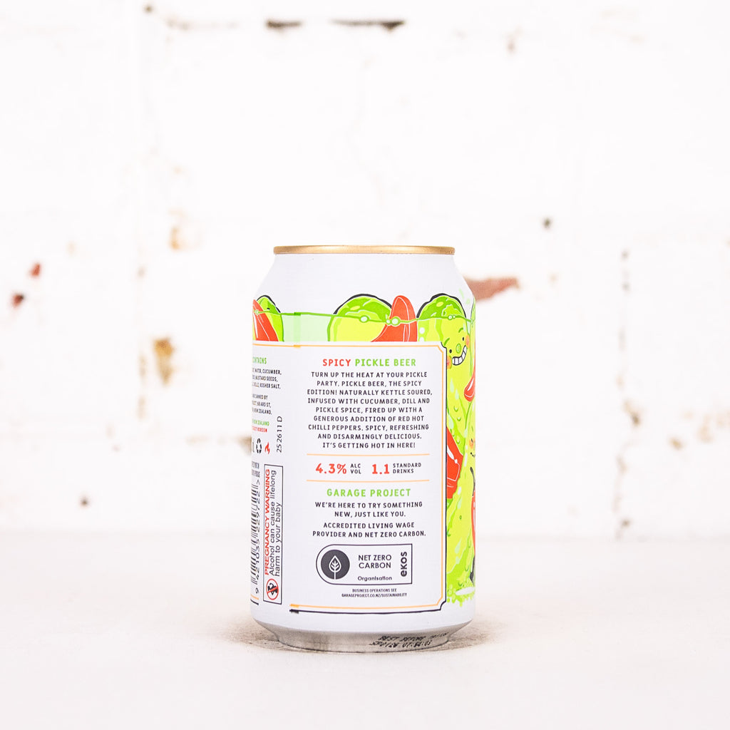 Garage Project - Spicy Pickle Sour
