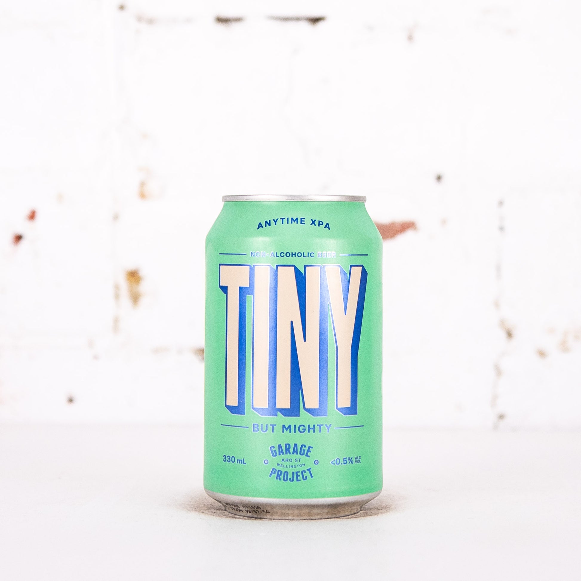 Garage Project - Tiny Non Alc Anytime XPA