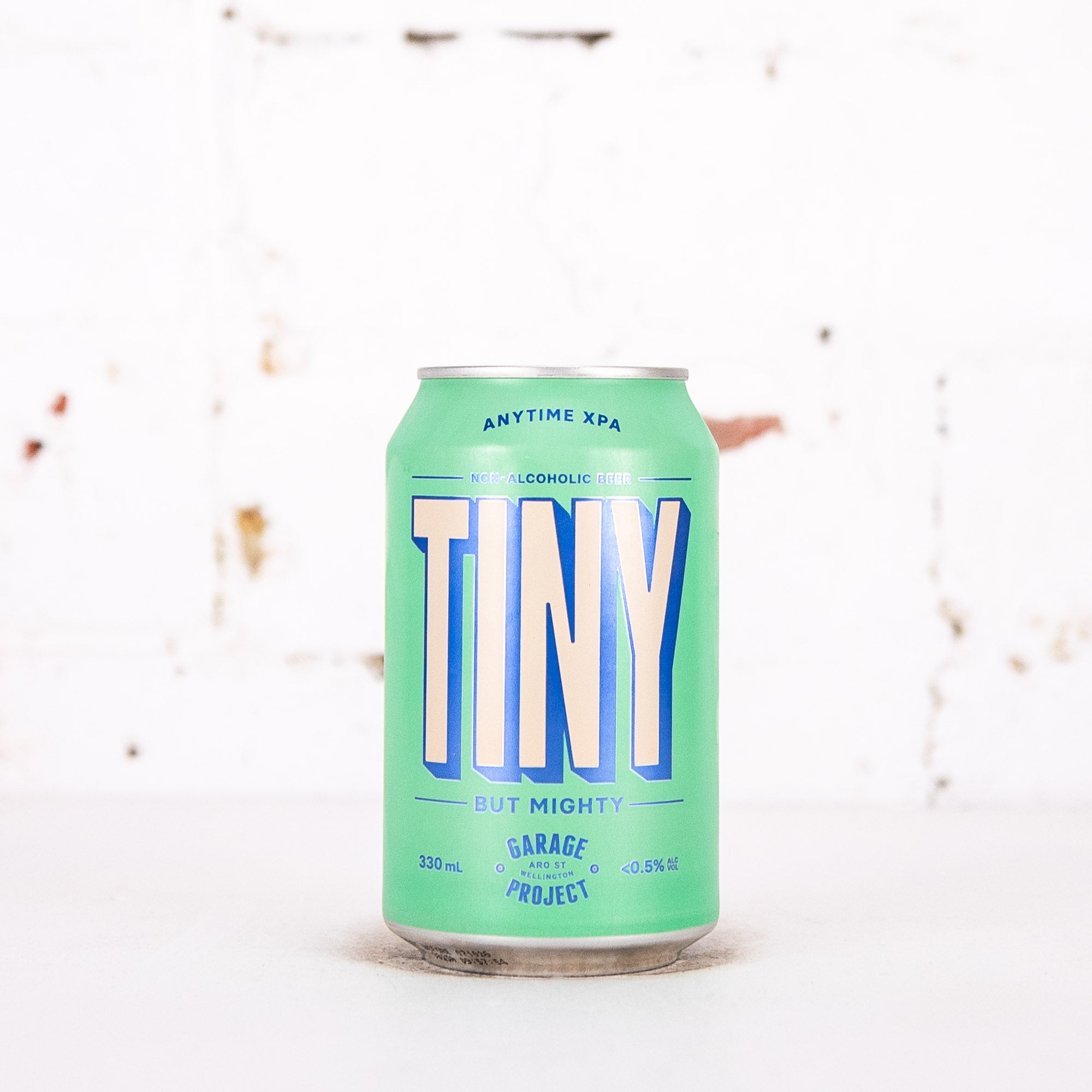 Garage Project - Tiny Non Alc Anytime XPA