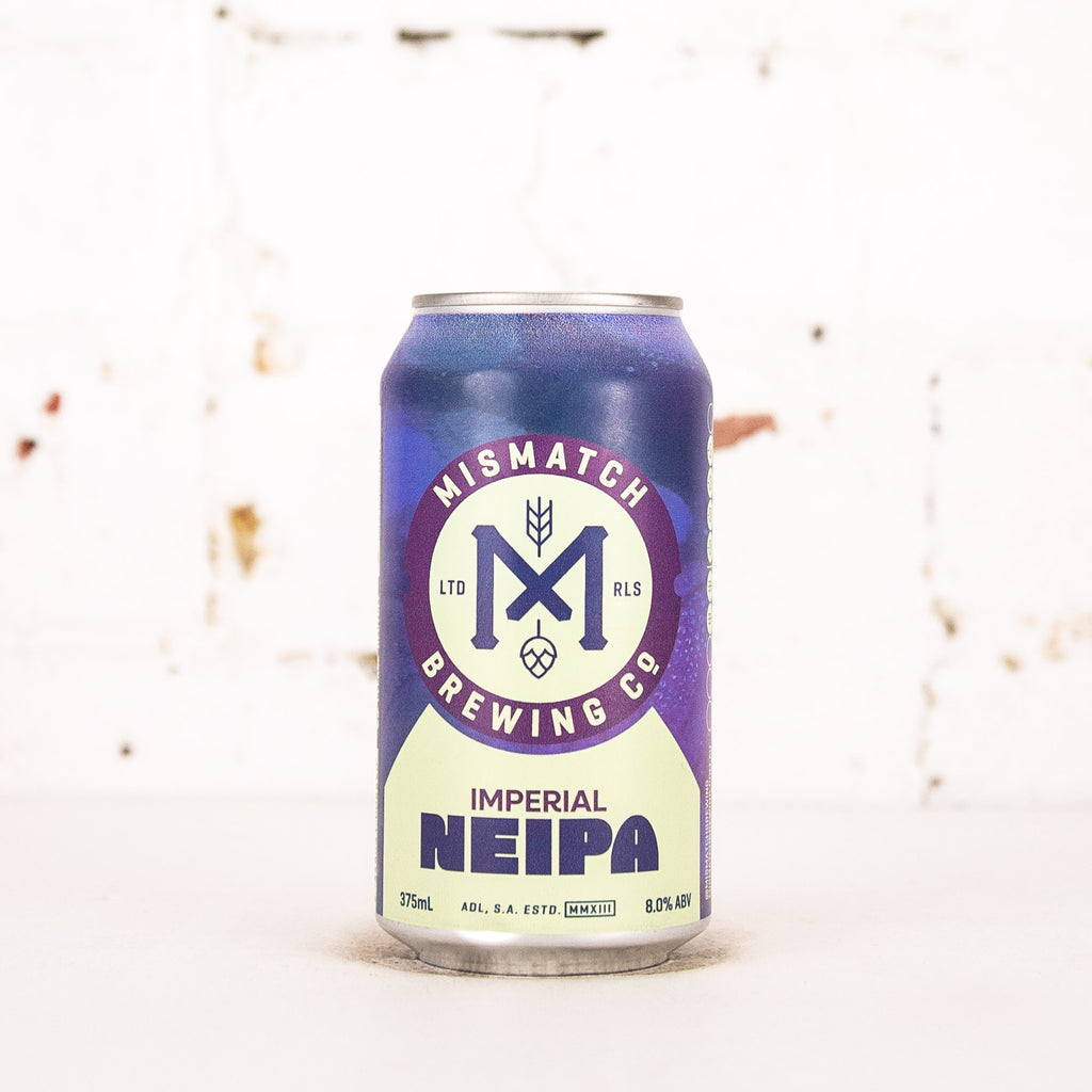 Mismatch - Imperial NEIPA