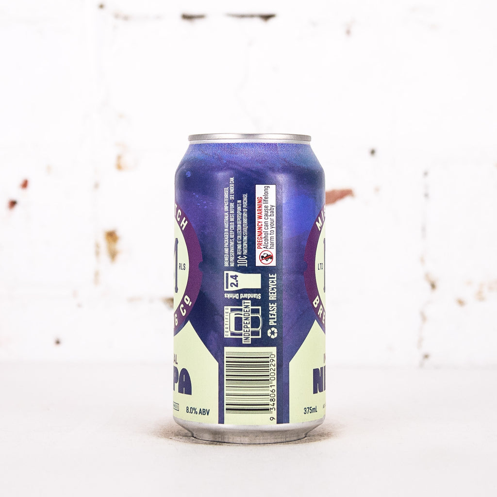 Mismatch - Imperial NEIPA