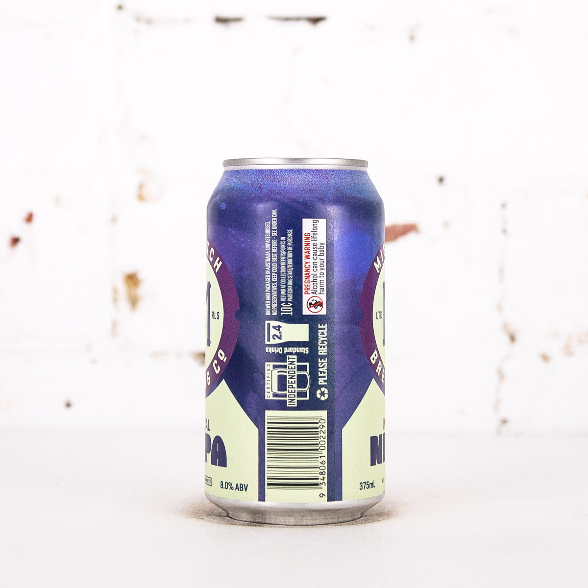 Mismatch - Imperial NEIPA