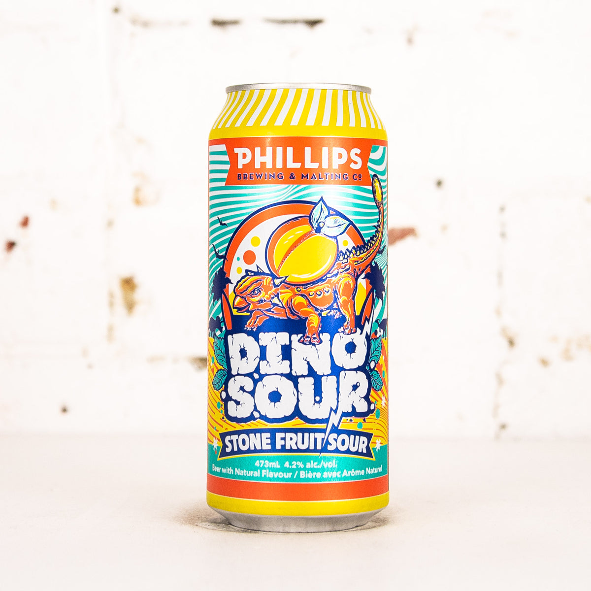Phillips - Dinosour Stone Fruit Sour
