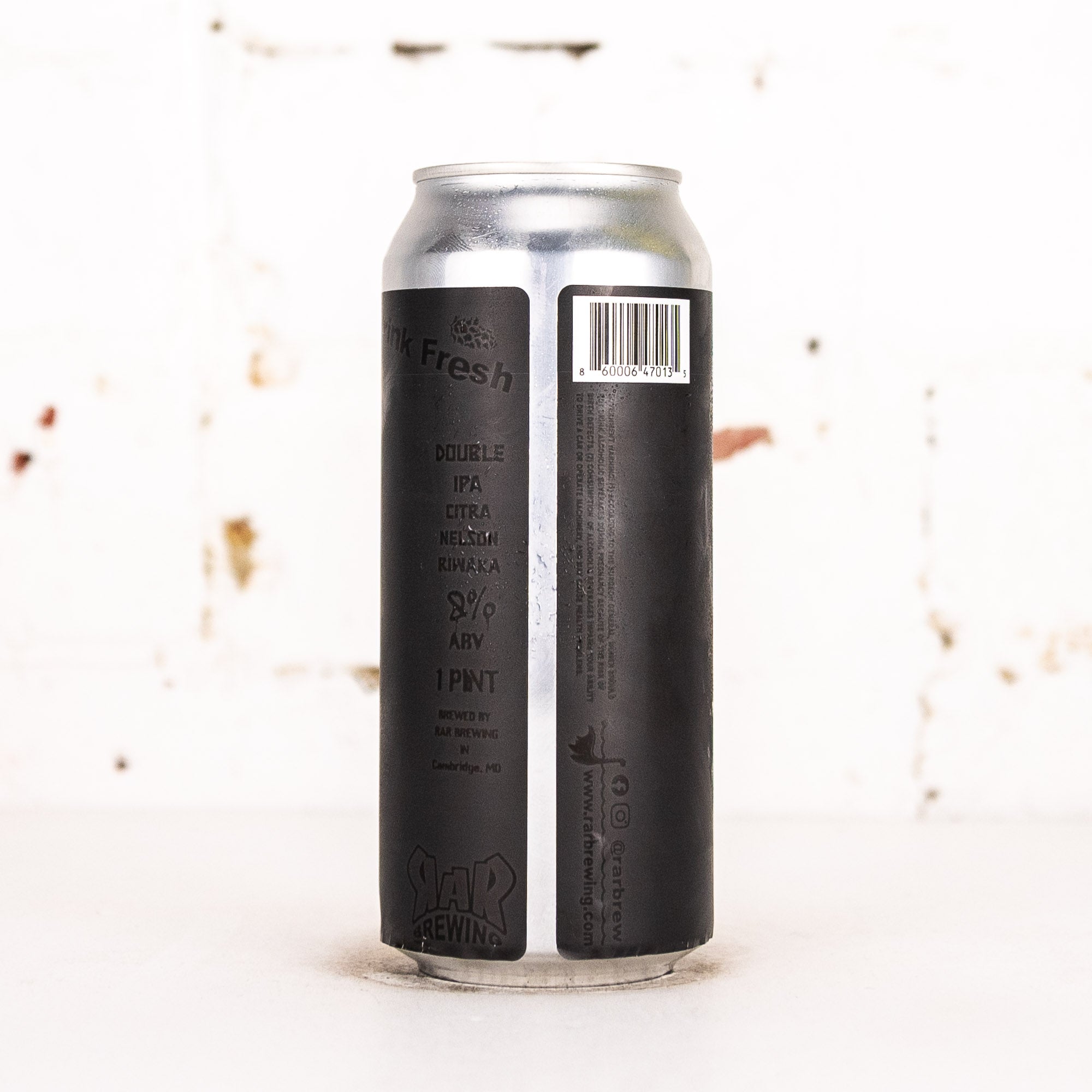 RaR - Reaper Redux Hazy DIPA