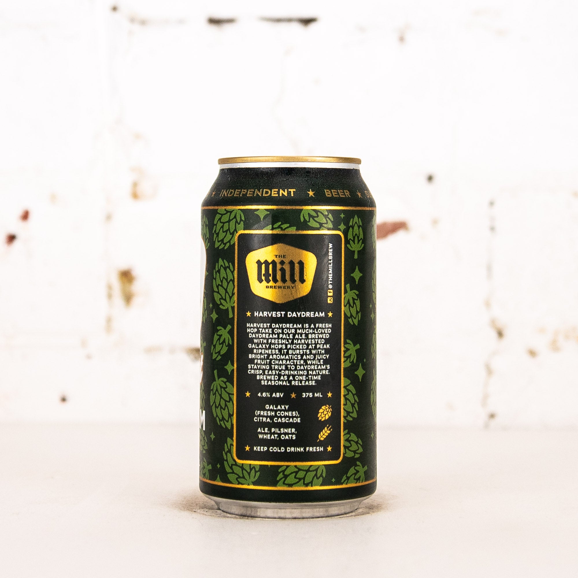The Mill - Harvest Daydream Pale Ale