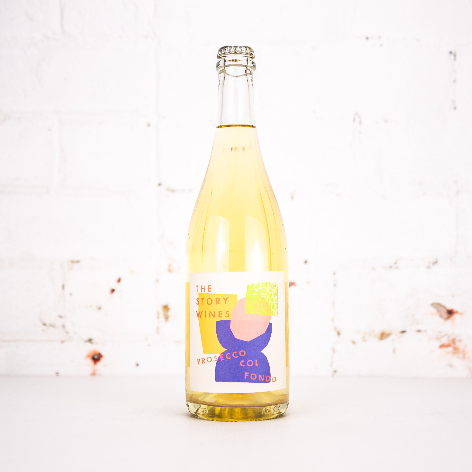 The Story - Prosecco Col Fondo 2022 750ml