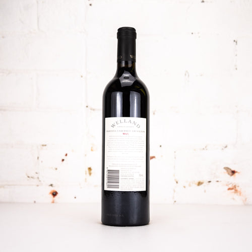 Welland - Old Hands Cabernet Sauvignon 2021 750ml