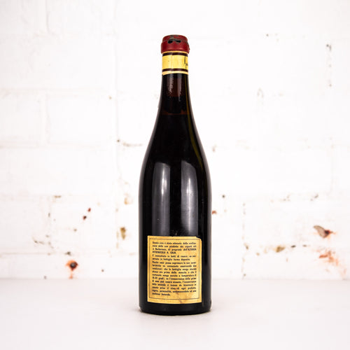 Gaja - Barbaresco 1961 700ml