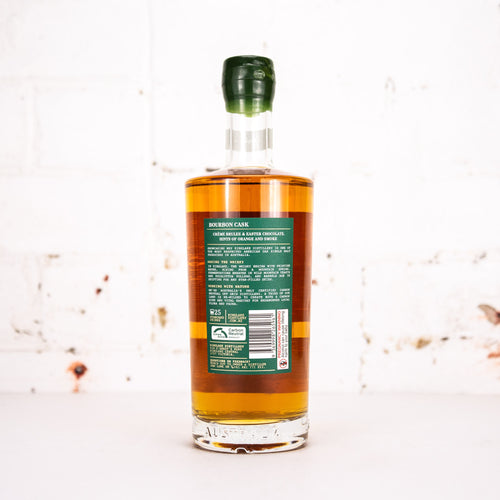 Kinglake Distillery - Bourbon Cask Single Malt Whisky 700ml
