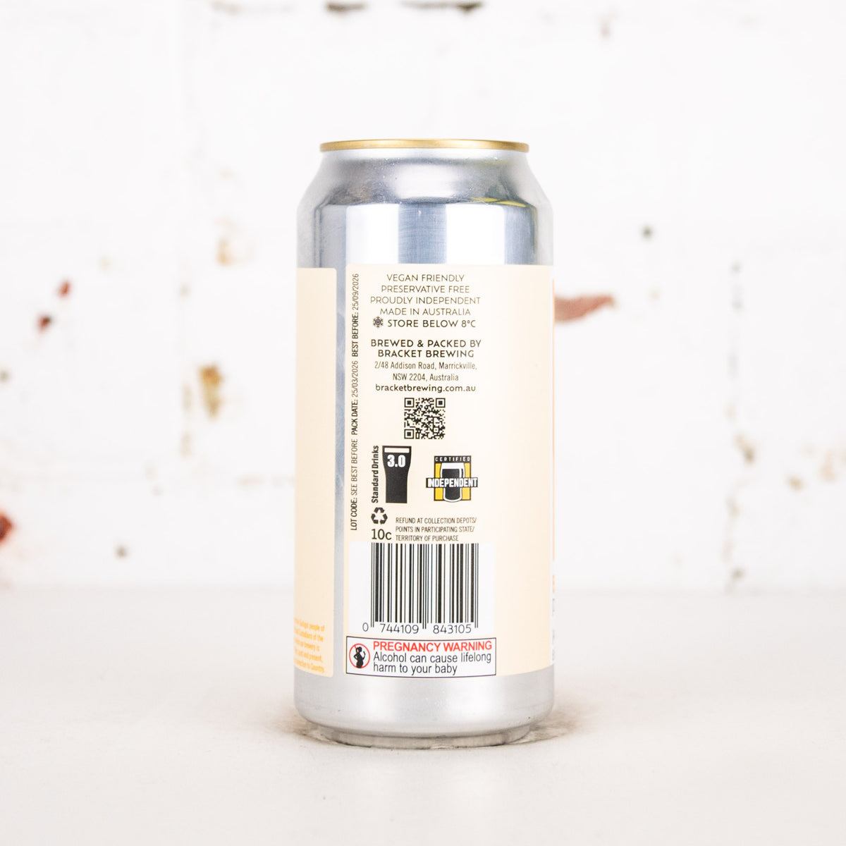 Bracket - Big Gulp DIPA