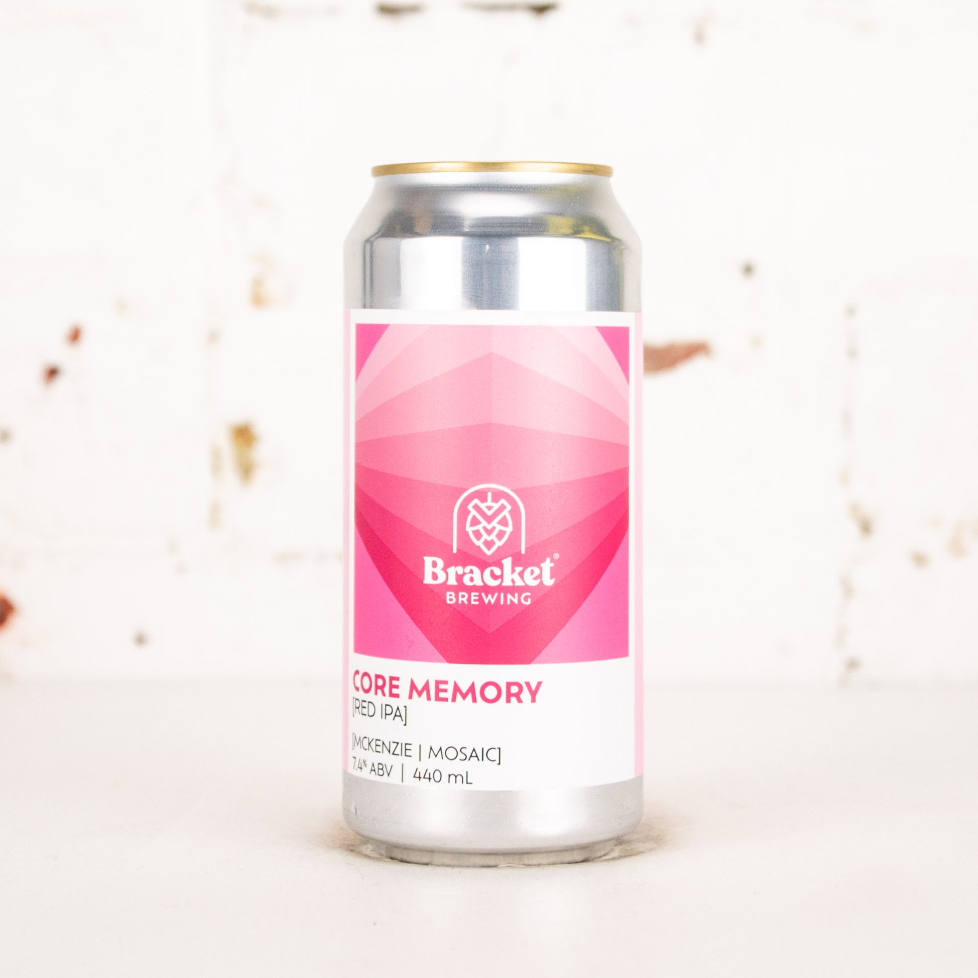 Bracket - Core Memory Red IPA
