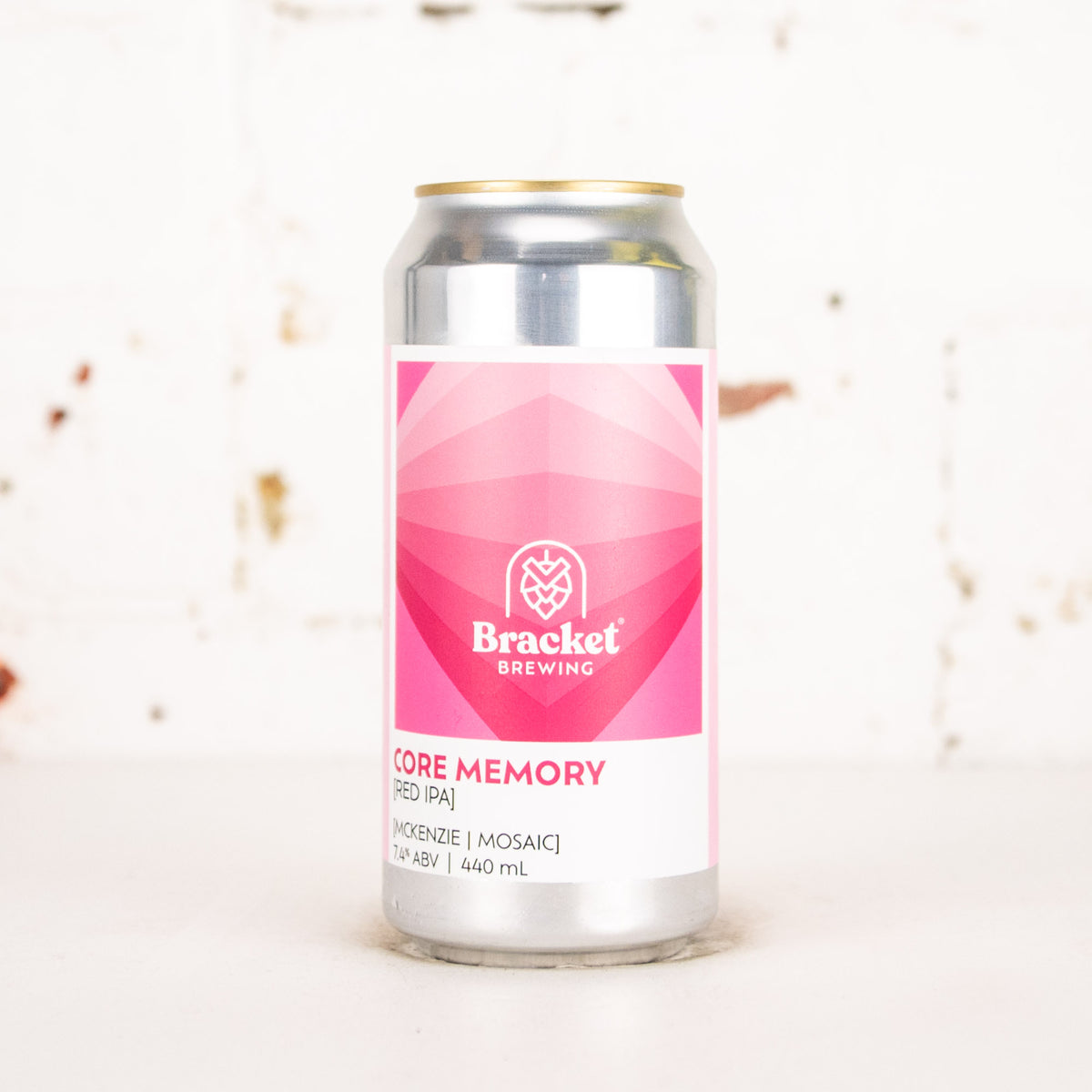 Bracket - Core Memory Red IPA