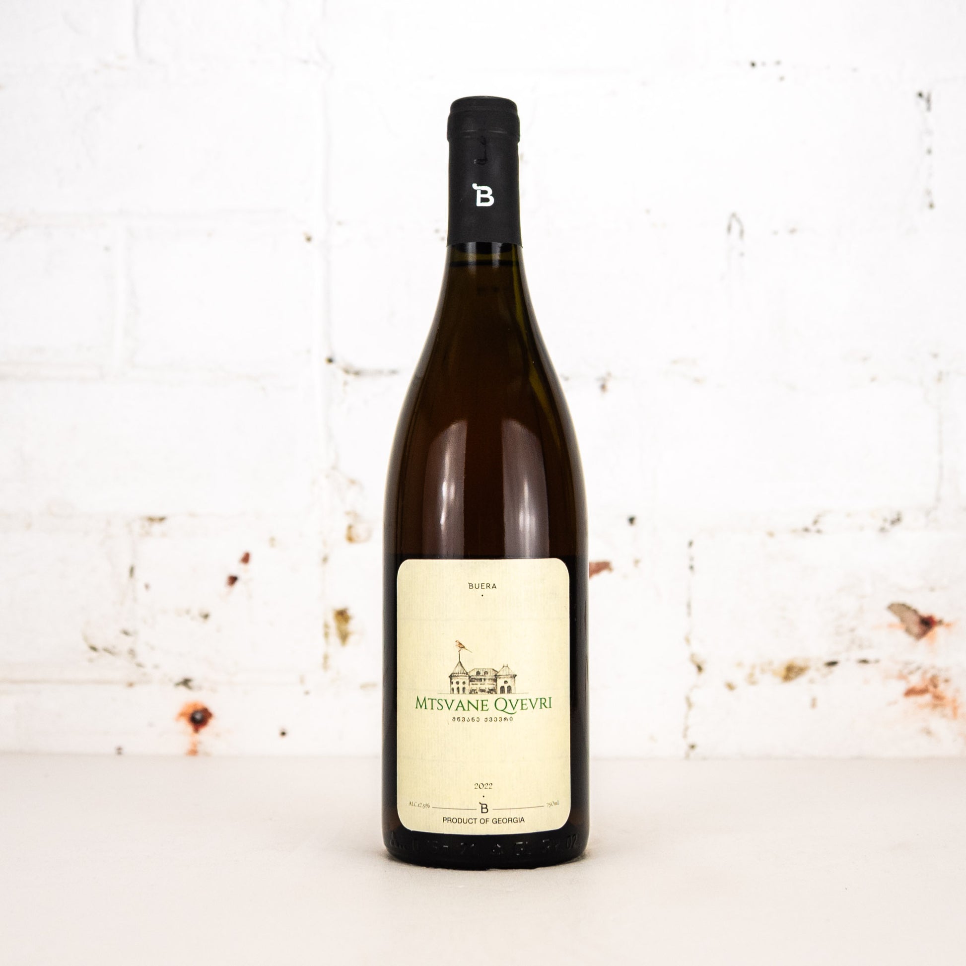 Buera - Mtsvane Qvevri 2022 750ml
