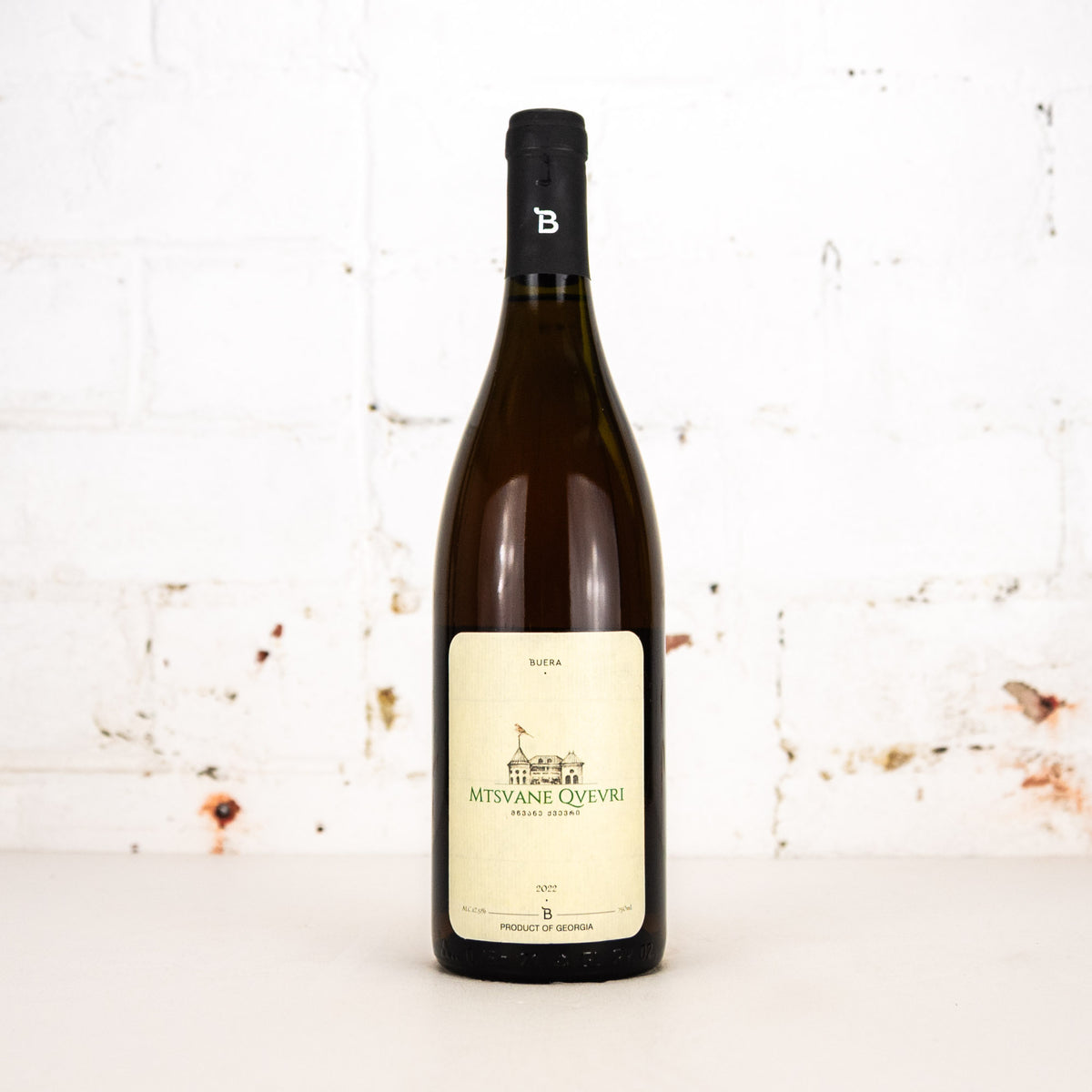 Buera - Mtsvane Qvevri 2022 750ml
