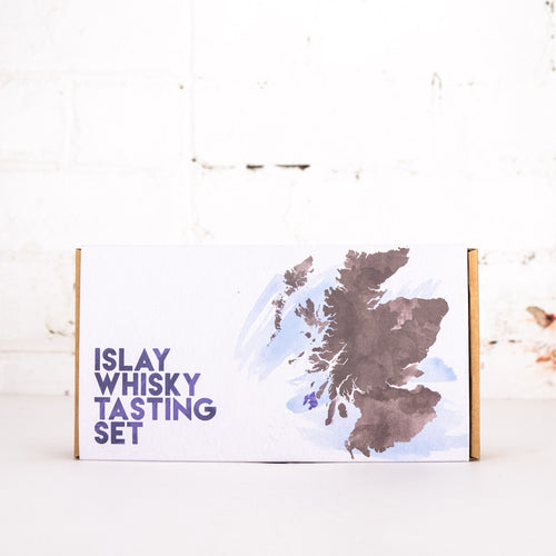 Drinks by the Dram - Islay Whisky Tasting Set 5x30ml