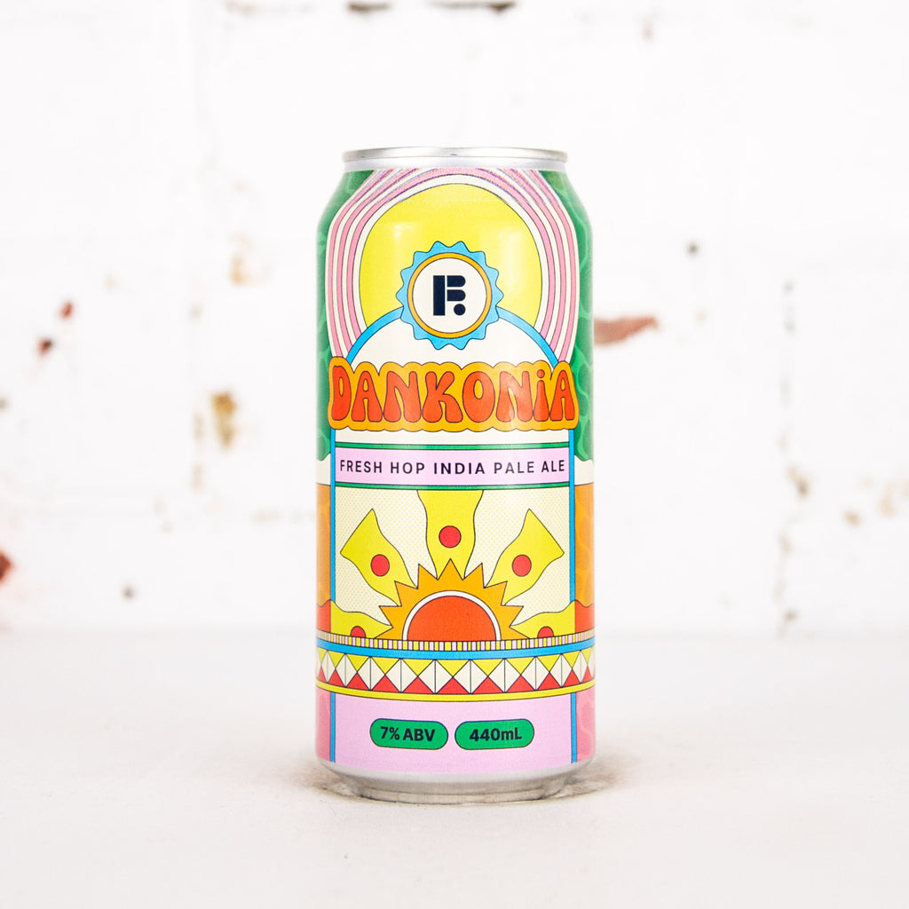 Future - Danktonia 2.0 Fresh Hop IPA
