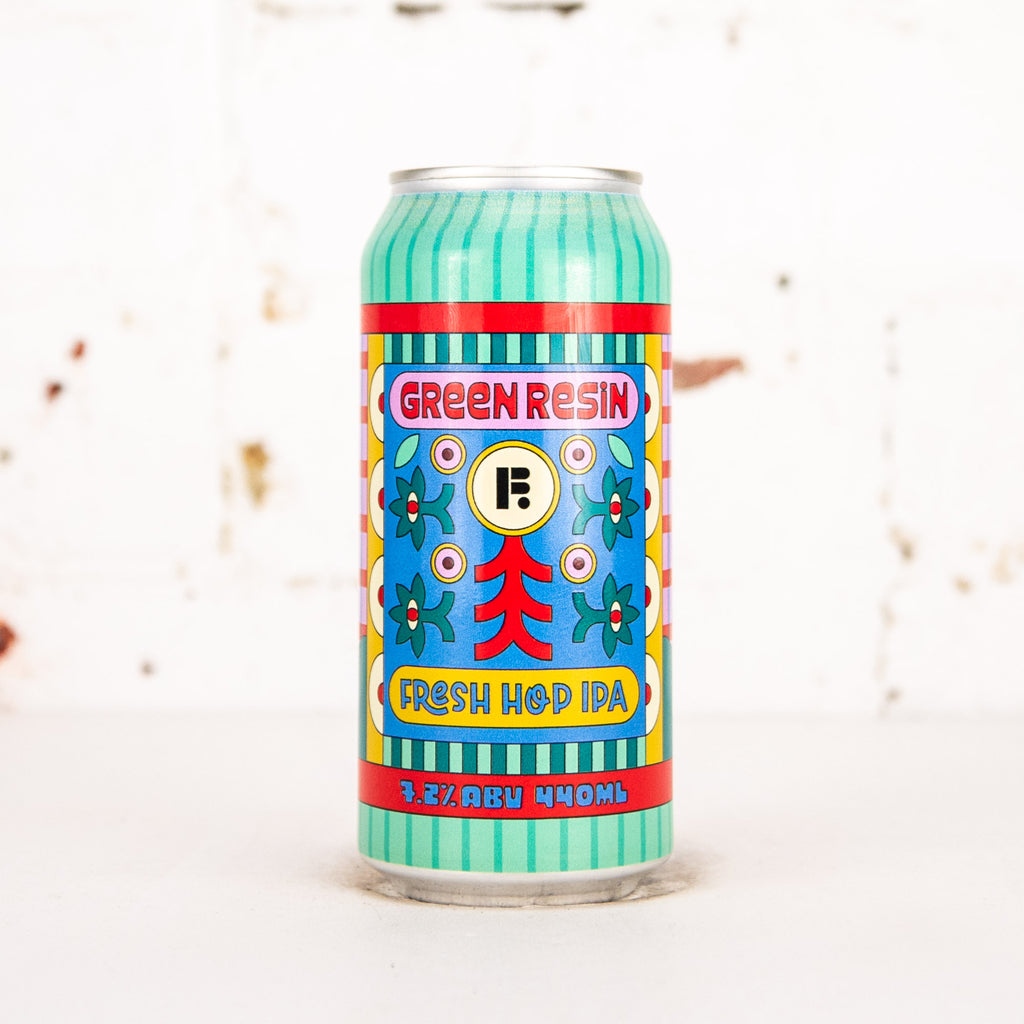Future - Green Resin Fresh Hop IPA