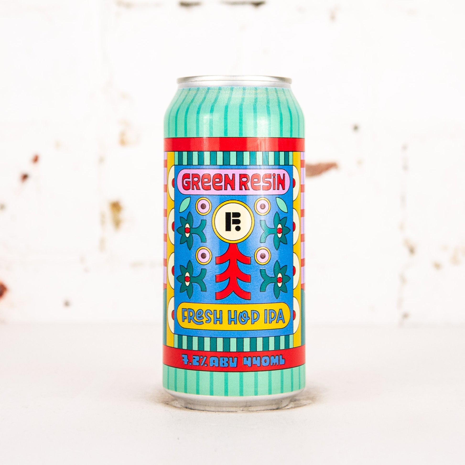 Future - Green Resin Fresh Hop IPA