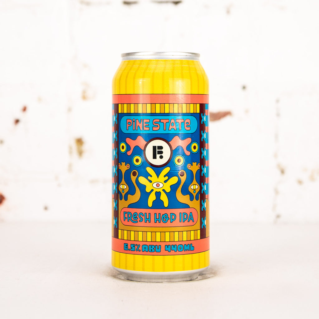 Future - Pine State Fresh Hop IPA