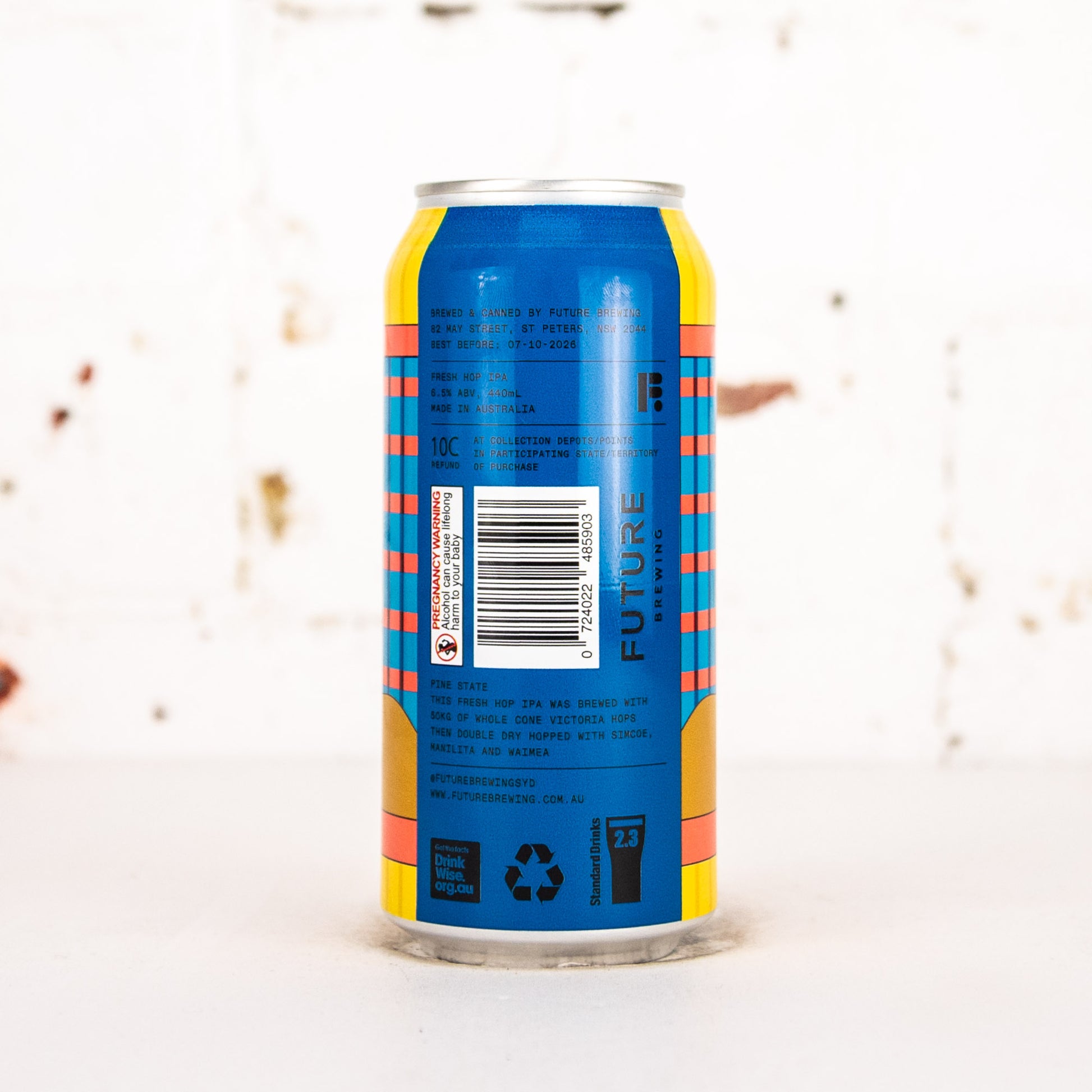 Future - Pine State Fresh Hop IPA