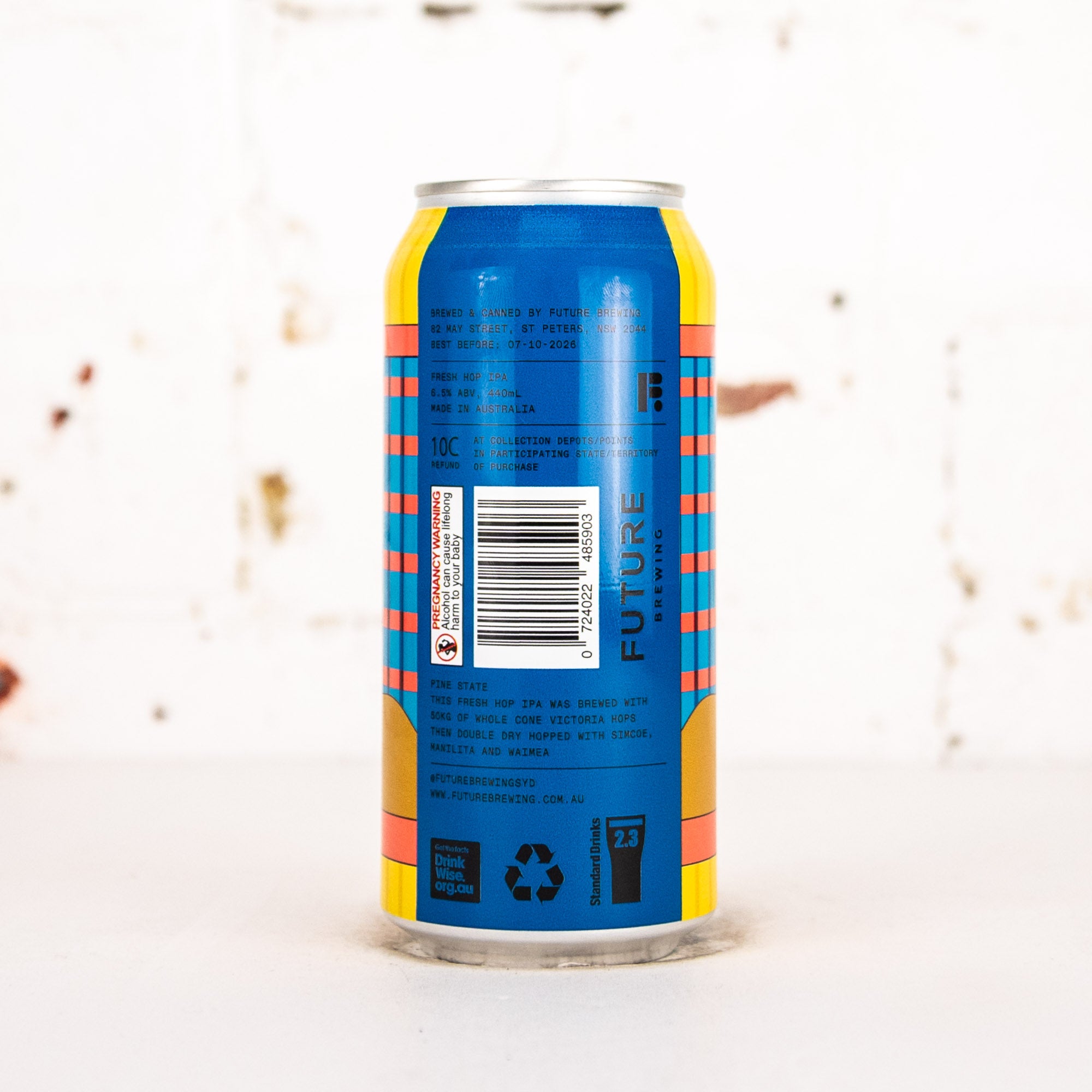 Future - Pine State Fresh Hop IPA