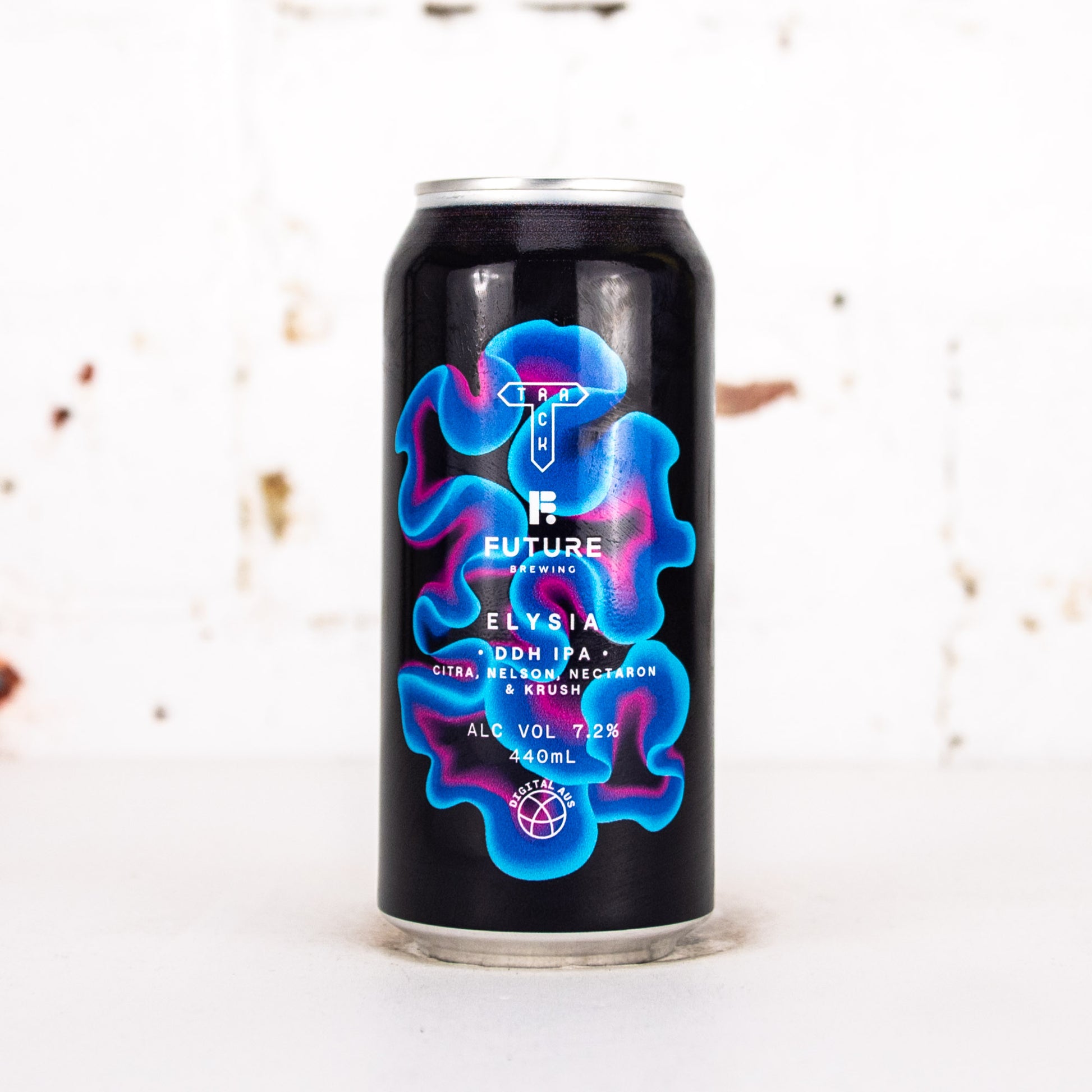Future x Track - Elysia DDH Hazy IPA