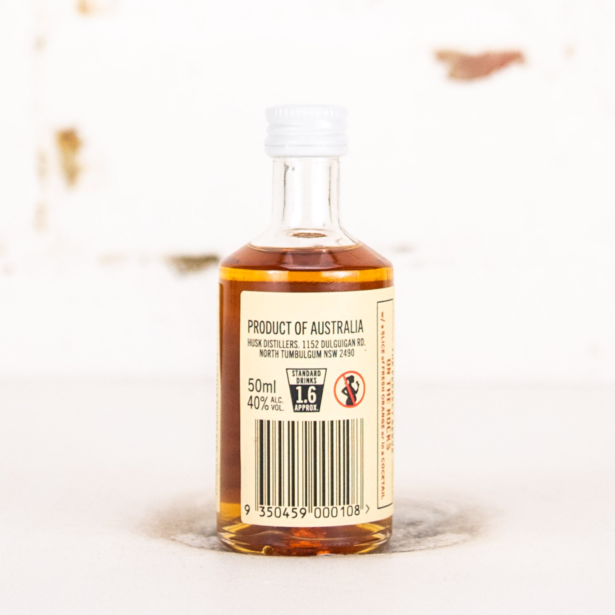 Husk - Bam Bam Spiced Rum 50ml