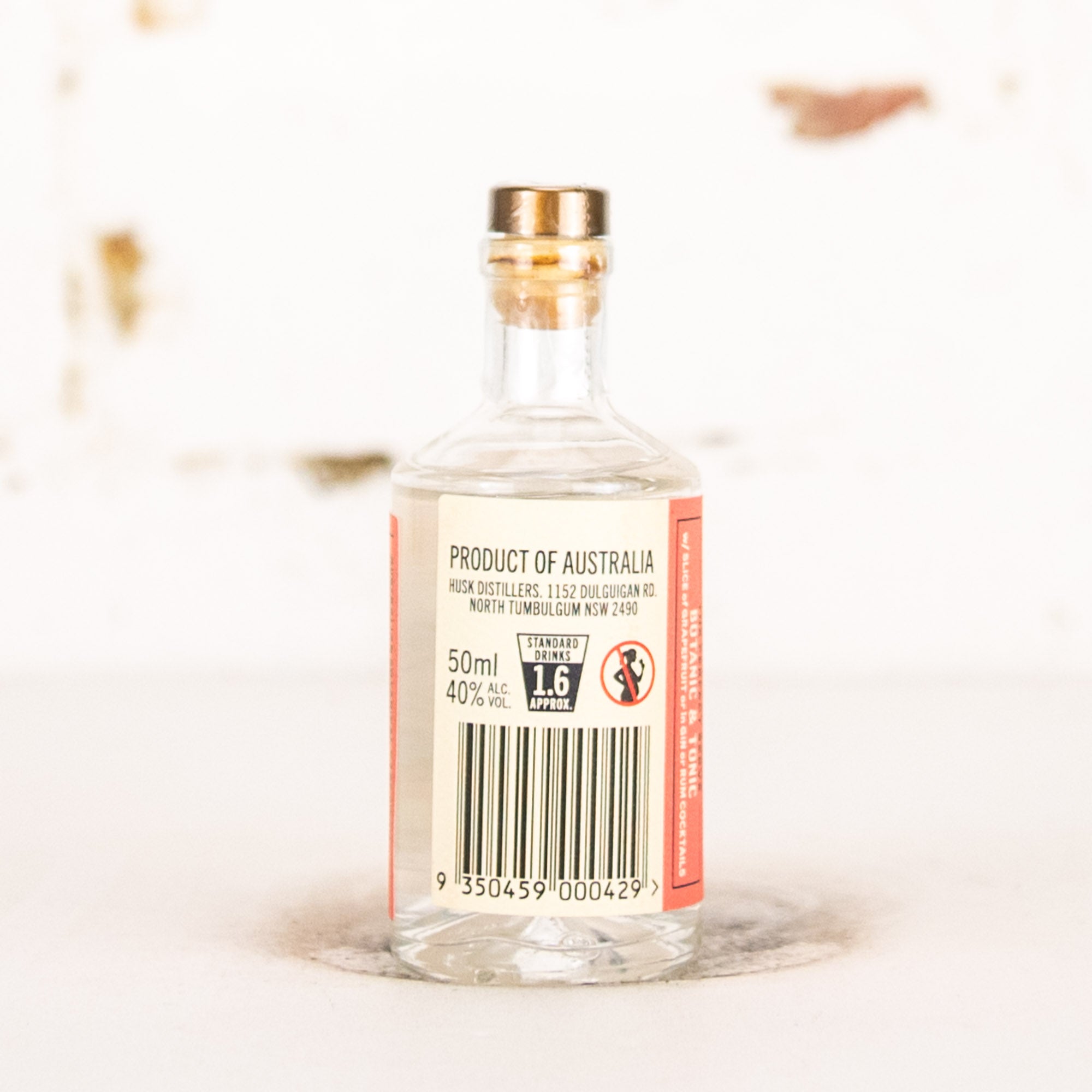 Husk - Botanic Cane Spirit 50ml