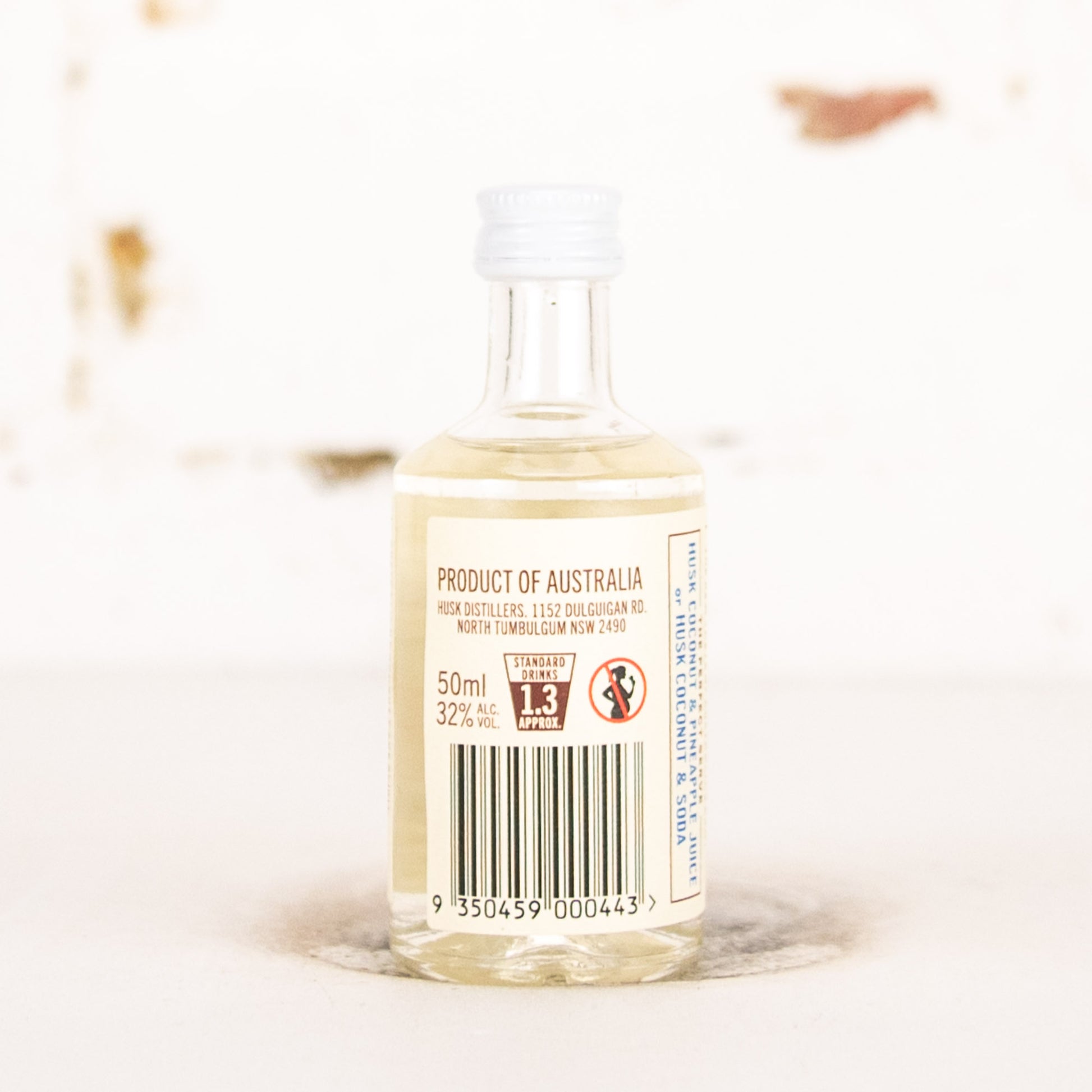 Husk - Coconut Rum 50ml