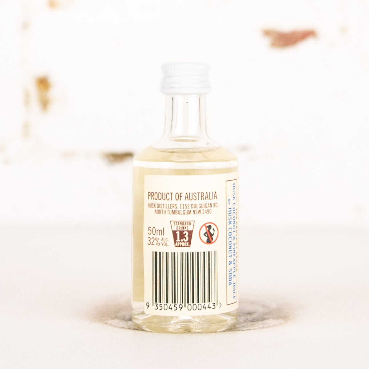Husk - Coconut Rum 50ml