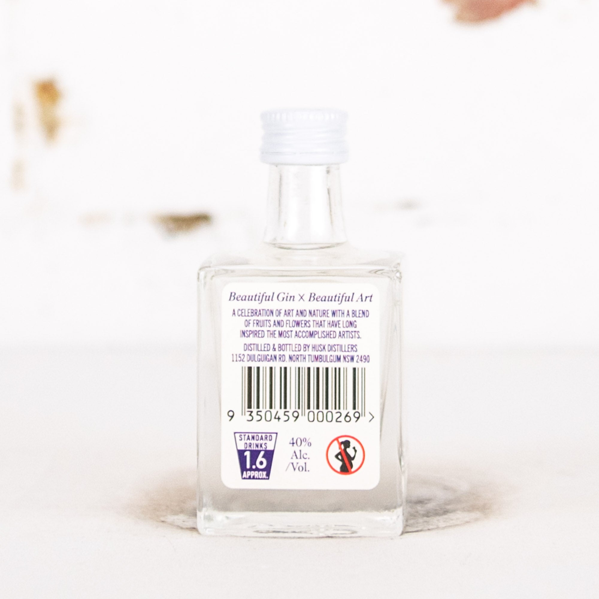 Husk - Ink Art Gin 50ml