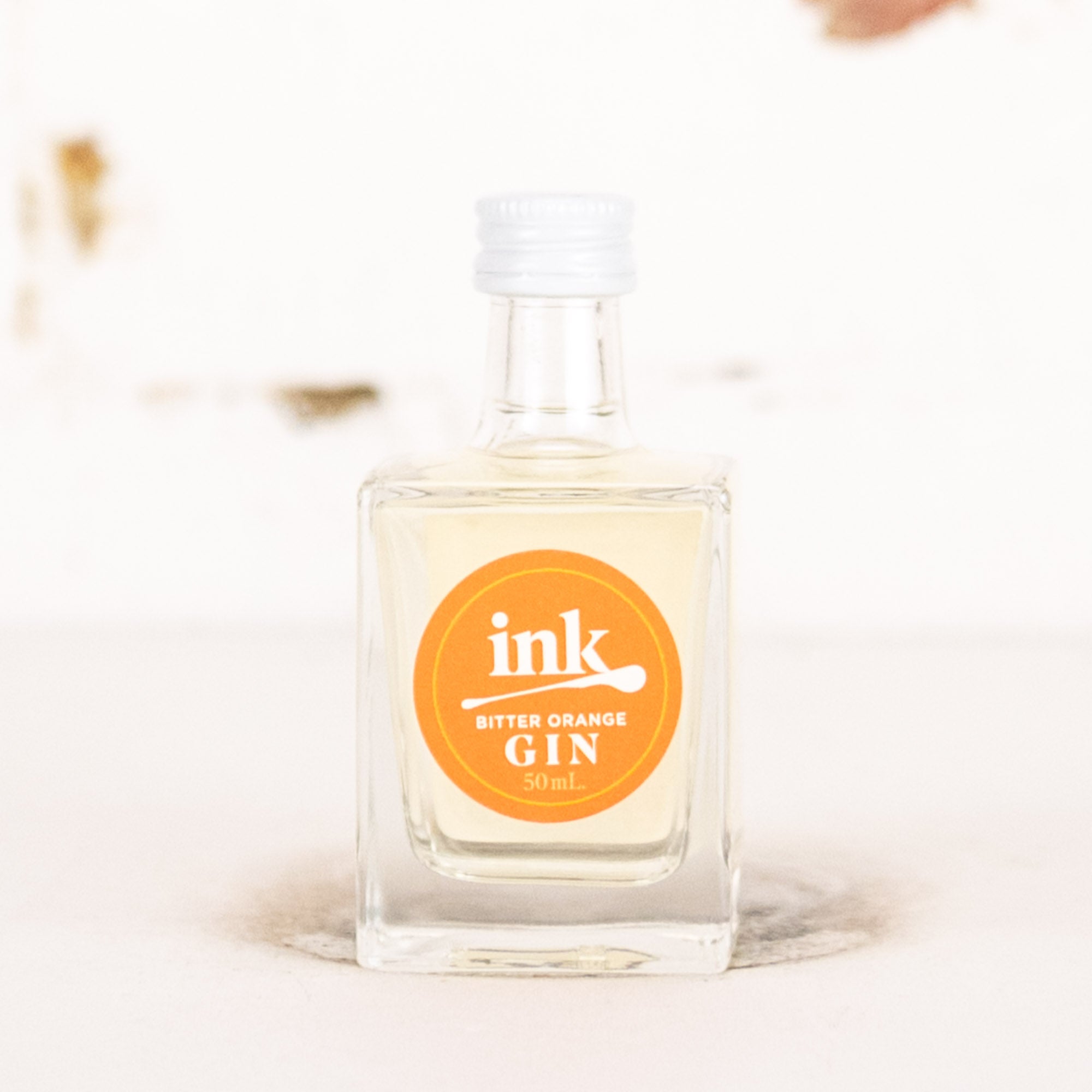 Husk - Ink Bitter Orange Gin 50ml