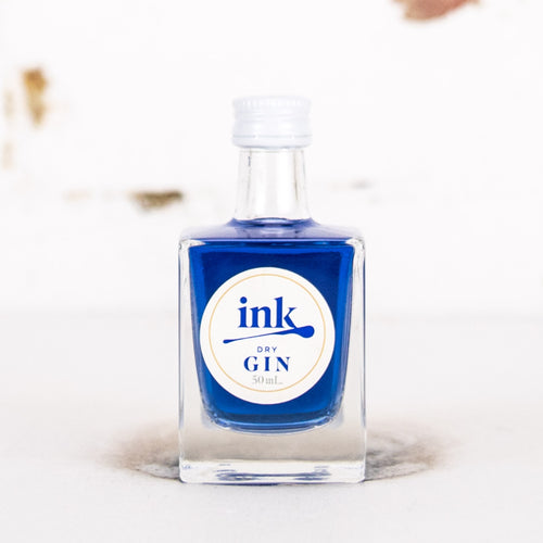 Husk - Ink Dry Gin 50ml