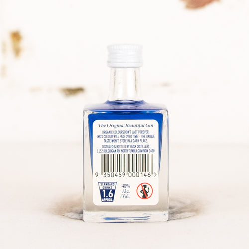 Husk - Ink Dry Gin 50ml