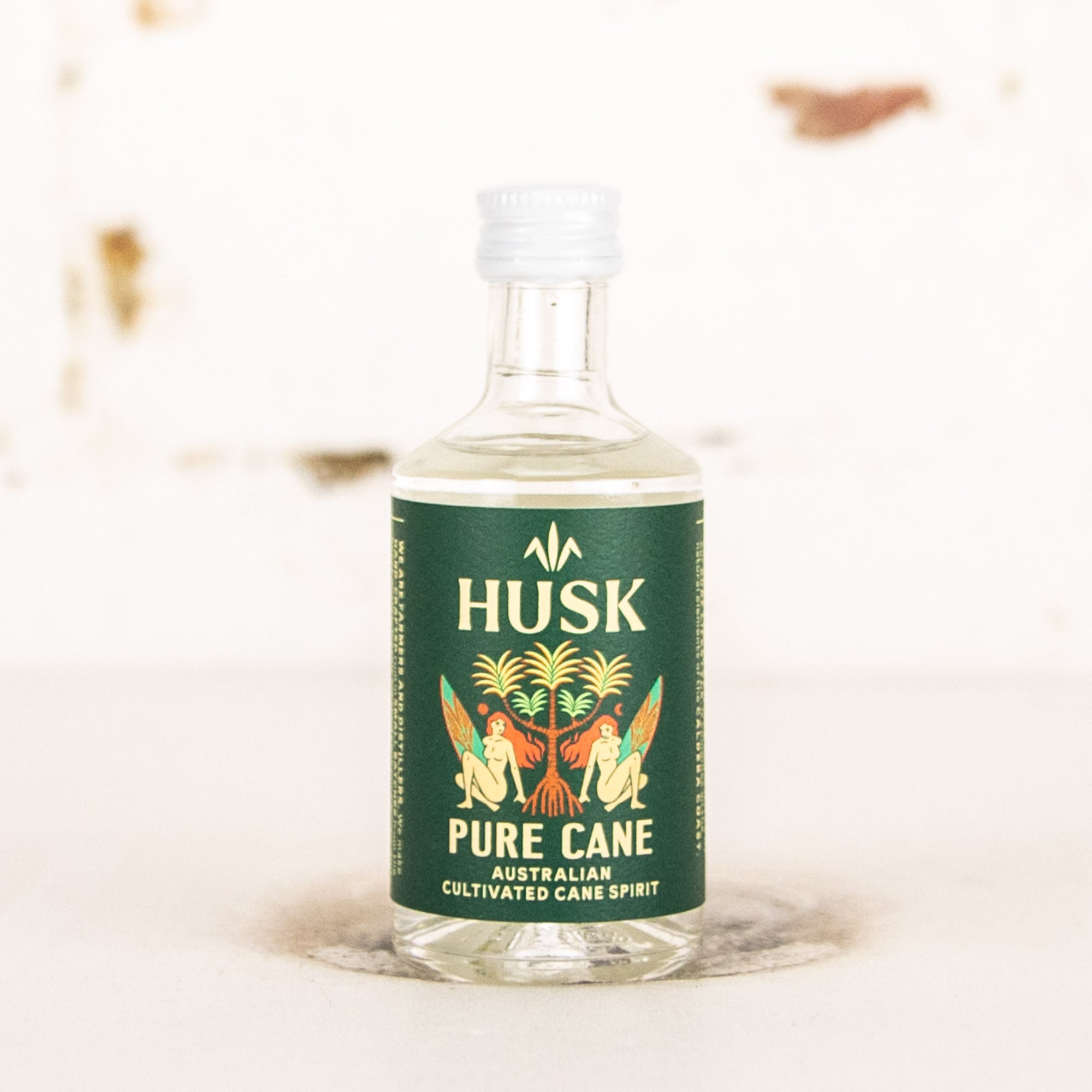 Husk - Pure Cane Rum 50ml