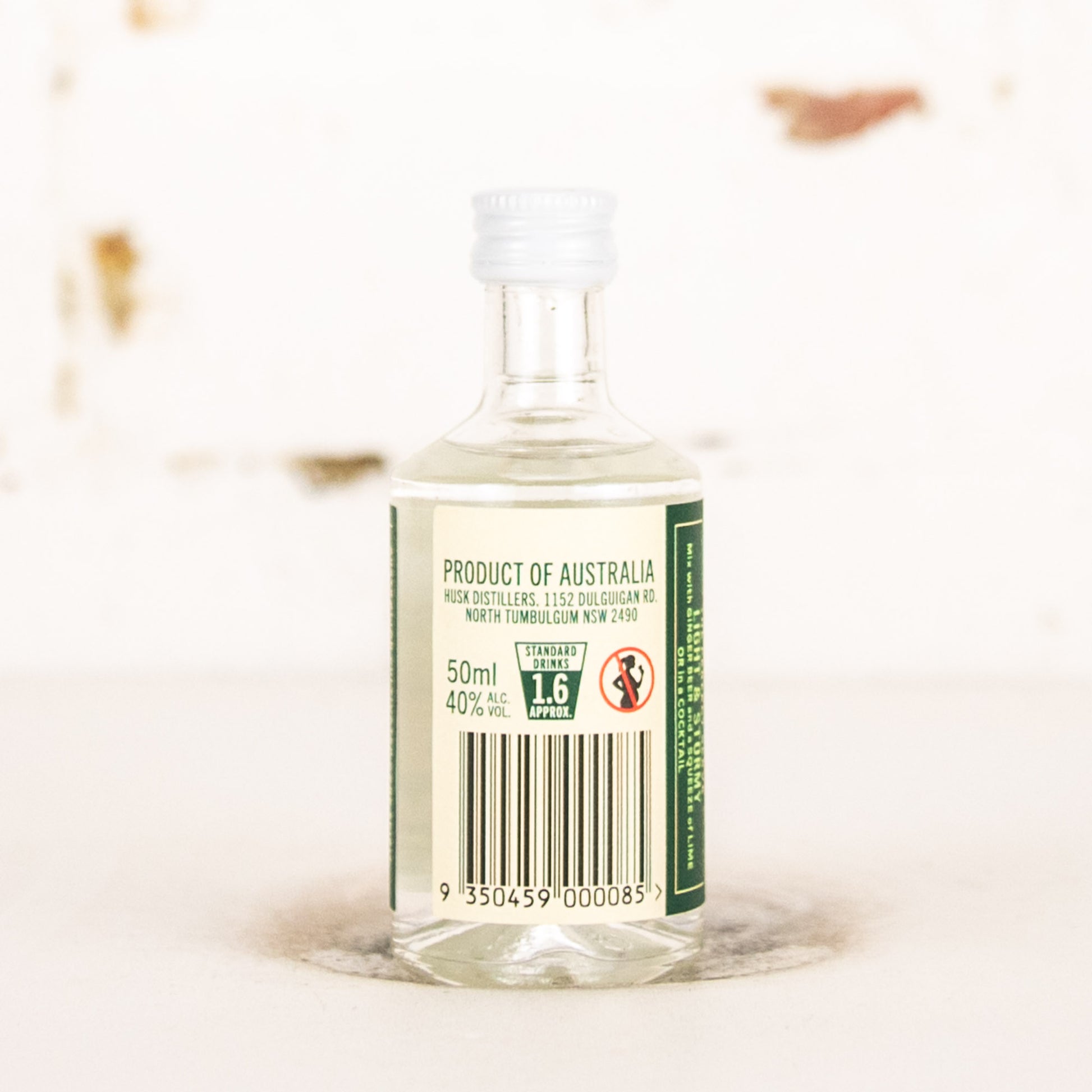 Husk - Pure Cane Rum 50ml