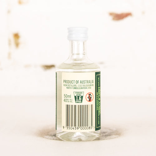 Husk - Pure Cane Rum 50ml
