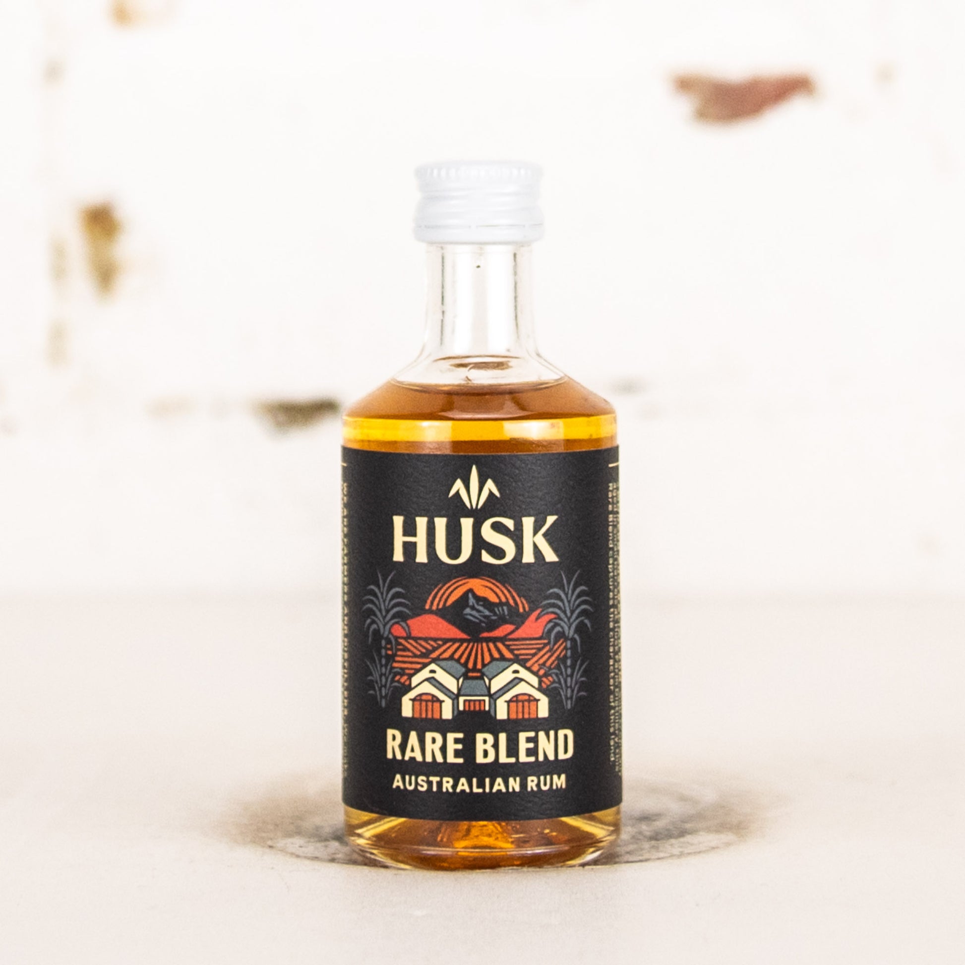 Husk - Rare Blend Rum 50ml