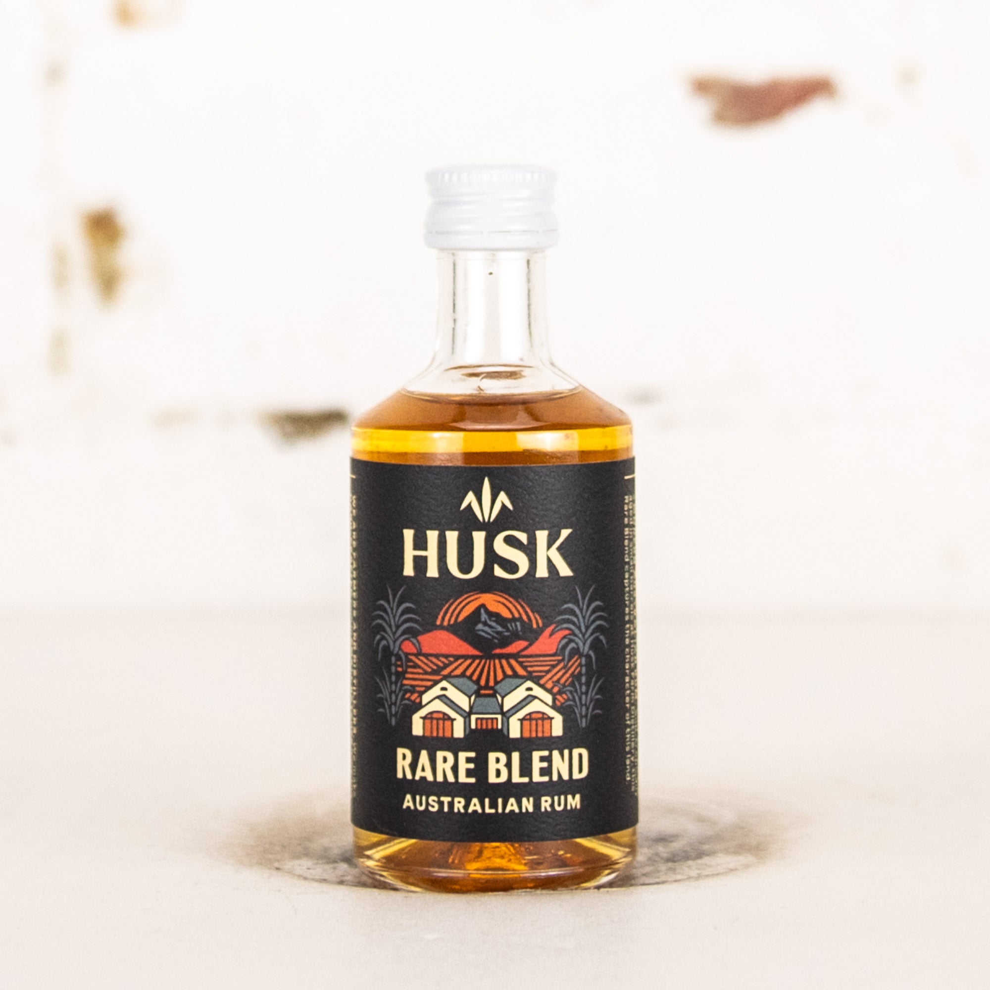 Husk - Rare Blend Rum 50ml