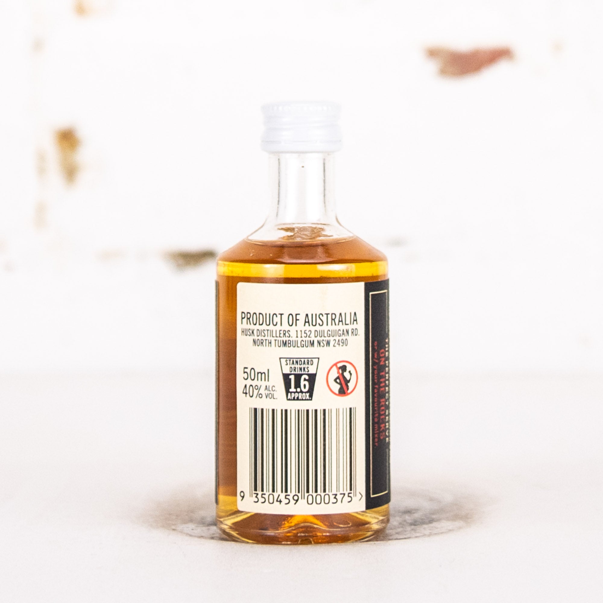 Husk - Rare Blend Rum 50ml