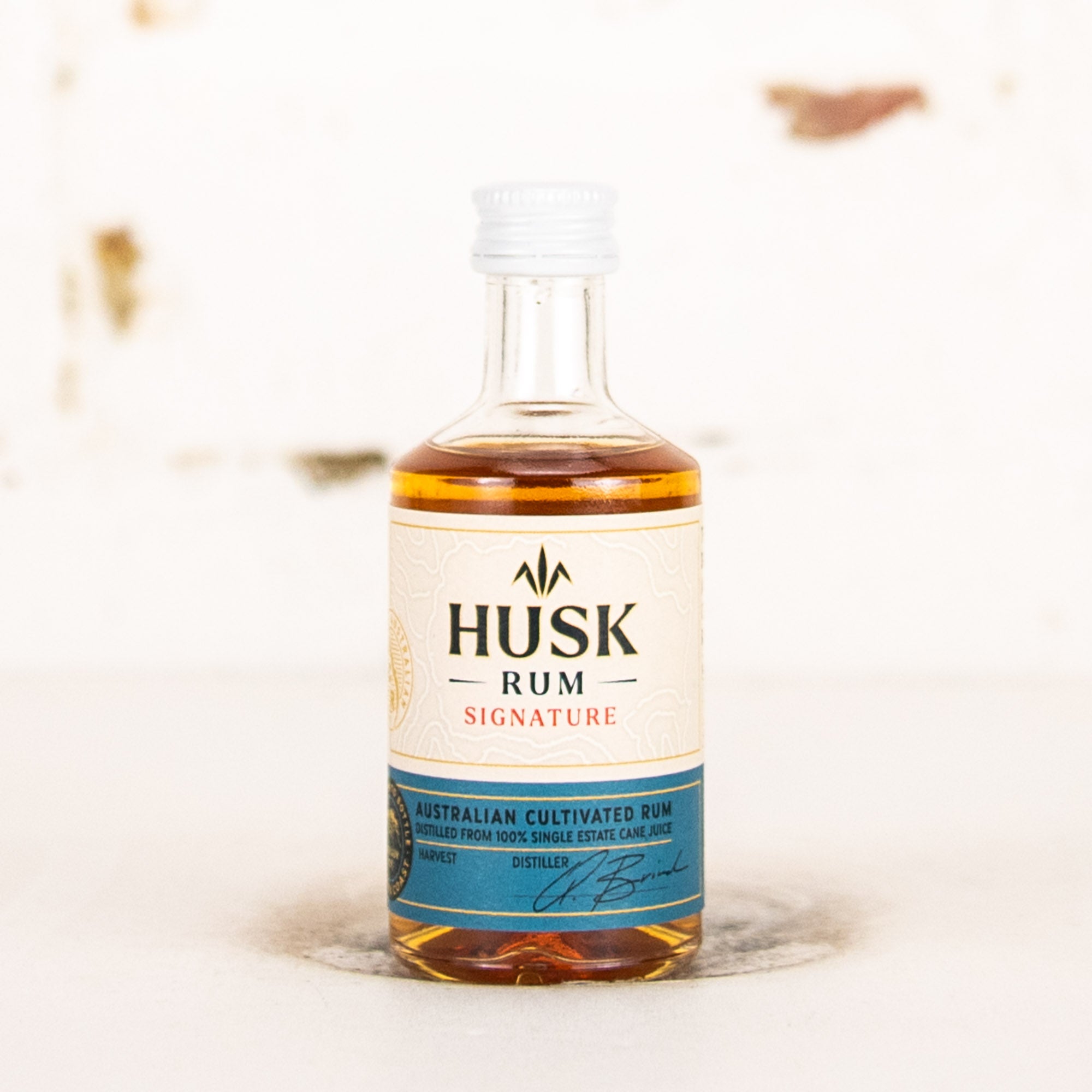 Husk - Signature ACR Rum 50ml