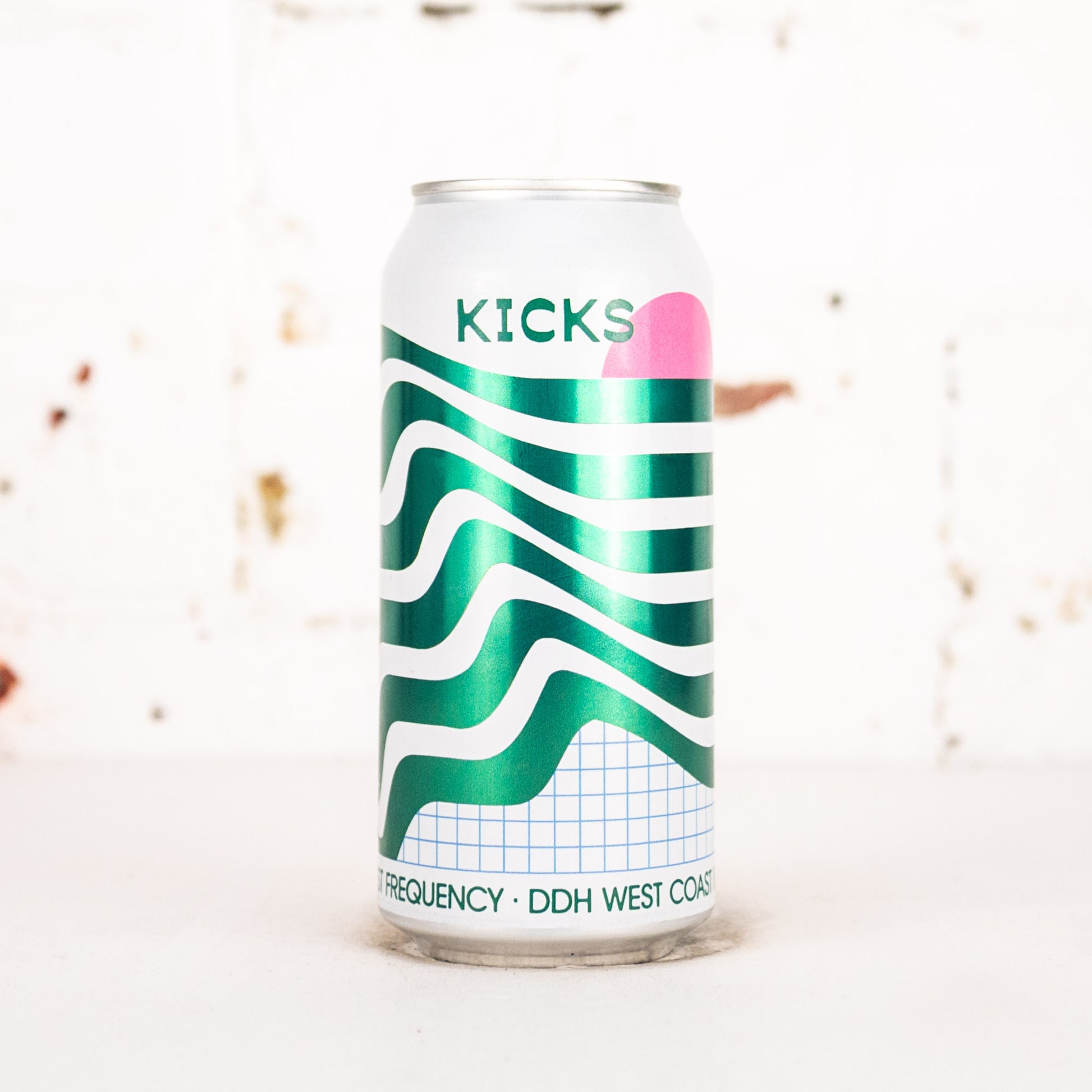 Kicks - Lost Frequency DDH West Coast IPA