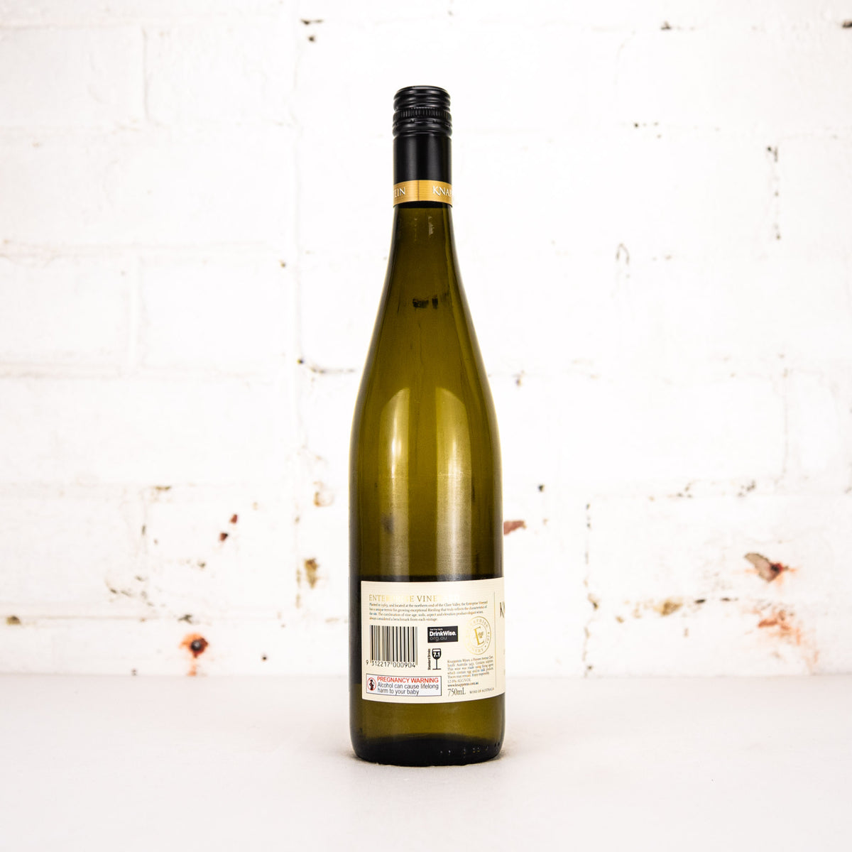 Knappstein - Enterprise Vineyard Riesling 2022 750ml