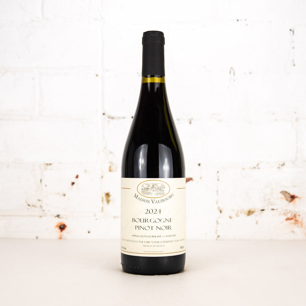 Maison Vaubourg - Pinot Noir 2024 750ml