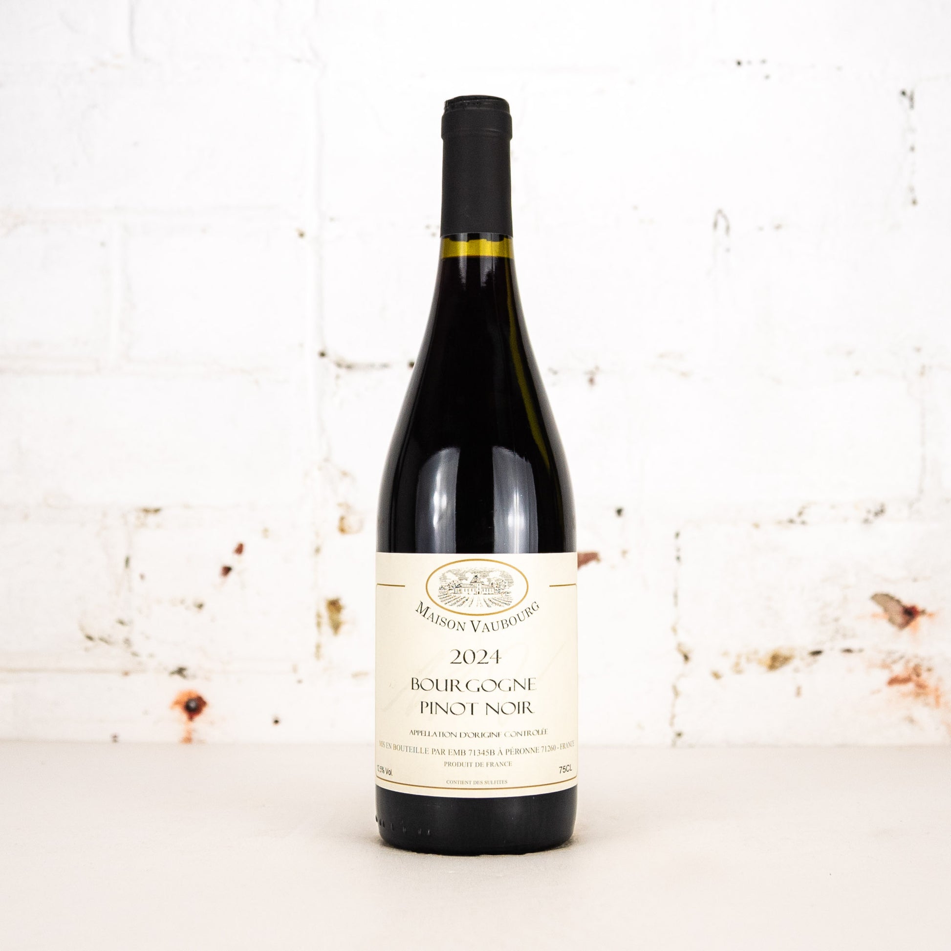 Maison Vaubourg - Pinot Noir 2024 750ml