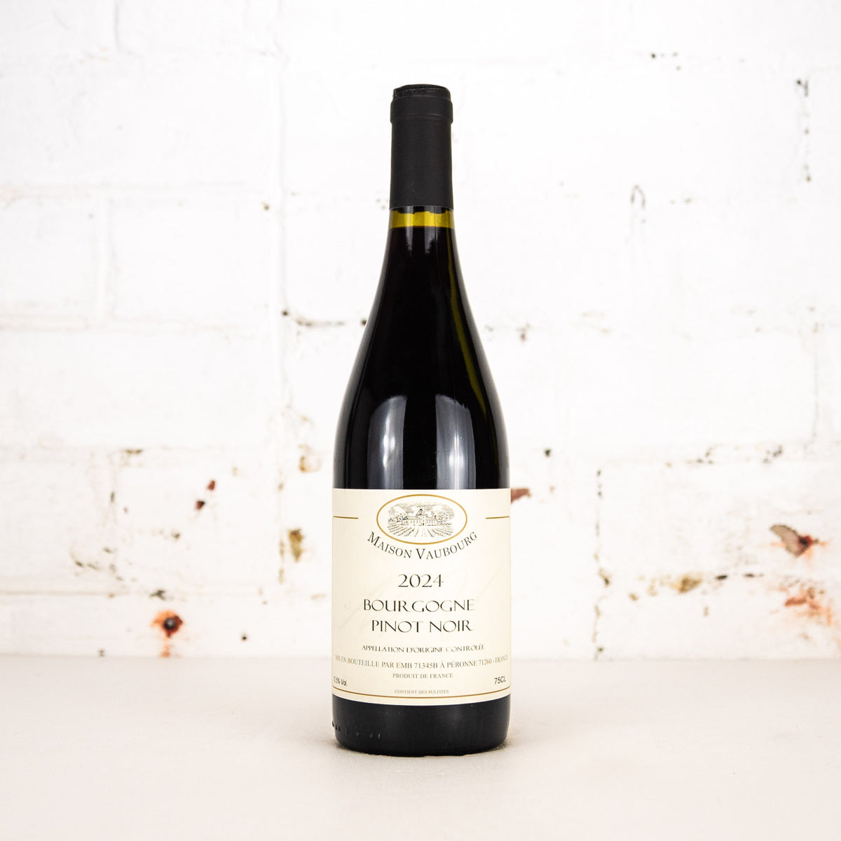 Maison Vaubourg - Pinot Noir 2024 750ml